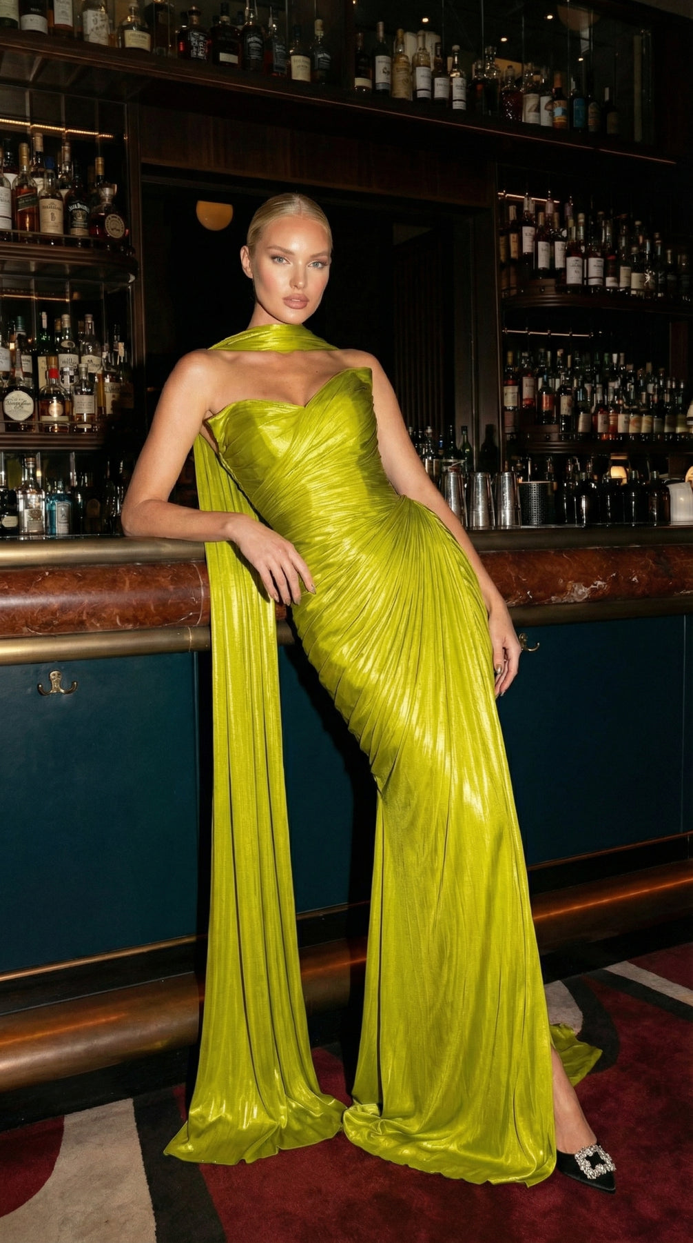 Virginy Green